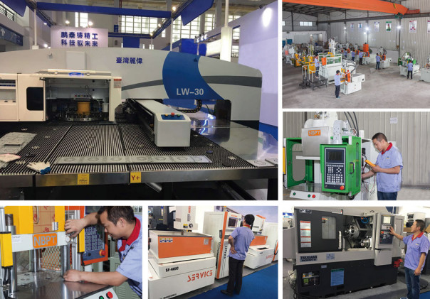 China Ningbo Peng Tai Machinery Co., Ltd. Perfil da companhia