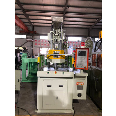 Máquina de moldagem por injecção de plástico vertical de 120 toneladas