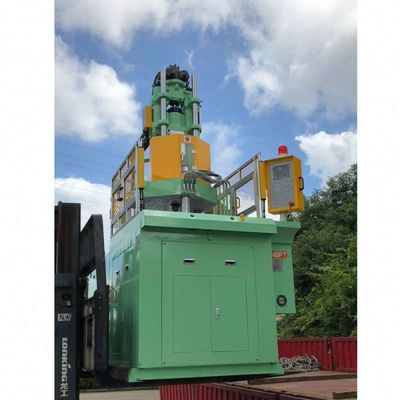 Máquina de moldagem por injecção vertical de 100 toneladas de Ningbo Pengtai