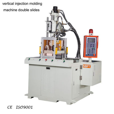 PT-450DM, PT-450DM 45T Vertical Double Slip Table Máquina de injecção de plástico direta