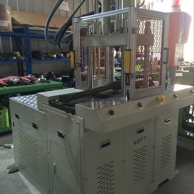 PT-450DM, PT-450DM 45T Vertical Double Slip Table Máquina de injecção de plástico direta