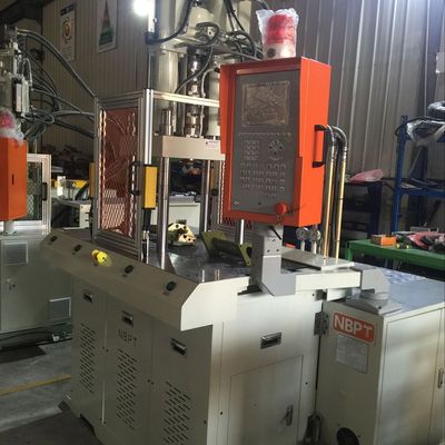 PT-450DM, PT-450DM 45T Vertical Double Slip Table Máquina de injecção de plástico direta