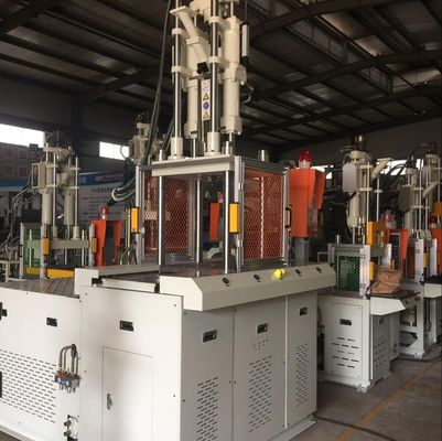 PT-450DM, PT-450DM 45T Vertical Double Slip Table Máquina de injecção de plástico direta