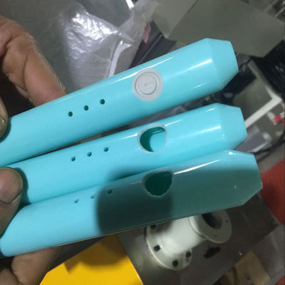 Máquina de moldagem por injecção de alta eficiência de 45 toneladas