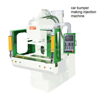PT-450 Vertical Car Bumper Making Injection Machine 7,5 kW Automaticamente