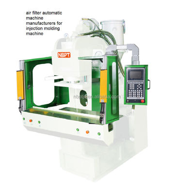 PT-450 7.5KW 1.5T Máquina de filtragem de ar térmoplástico vertical automática
