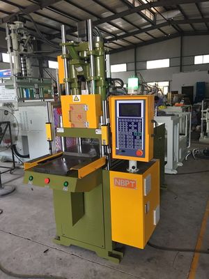 1.6T PT-450D Máquina de Injecção de Plástico de Mesa Deslizante Vertical