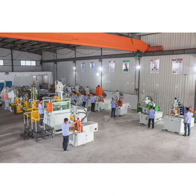 Máquina de moldagem por injecção de plástico vertical de 85 toneladas PT-150