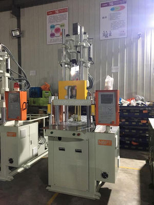 Máquina de moldagem por injecção de plástico vertical de 85 toneladas PT-150