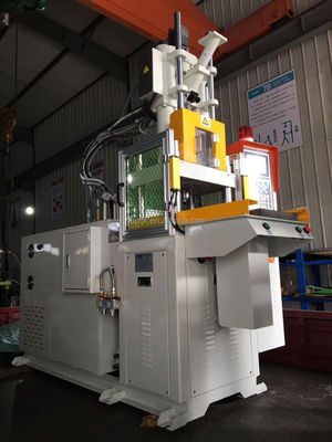 Máquina de moldagem por injecção de plástico vertical de 85 toneladas PT-150