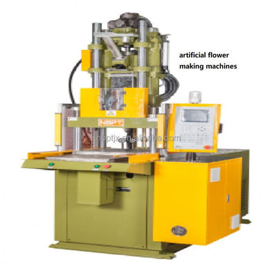 Máquina de moldagem por injecção vertical