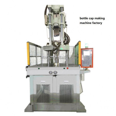 Máquina de moldagem por injecção vertical