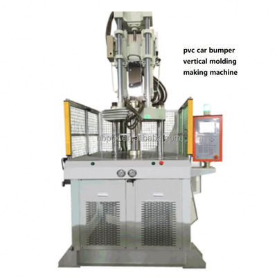 Máquina de moldagem por injecção de pára-choque vertical