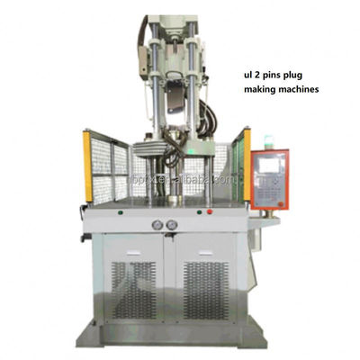Máquina de moldagem por injecção vertical