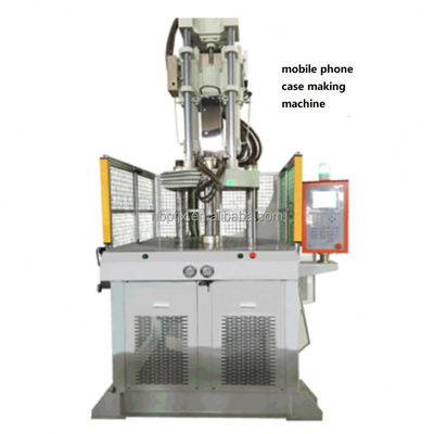 Máquina de moldagem por injecção vertical