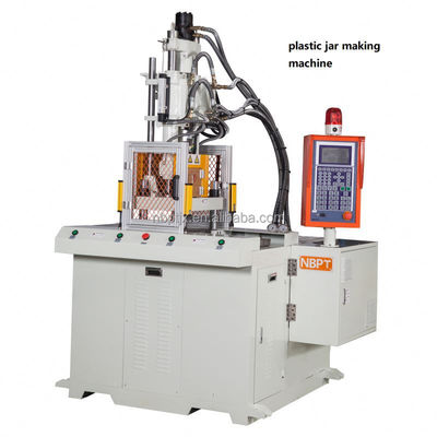 Máquina de Injecção Vertical Máquina de Fabricação de Potes de Plástico