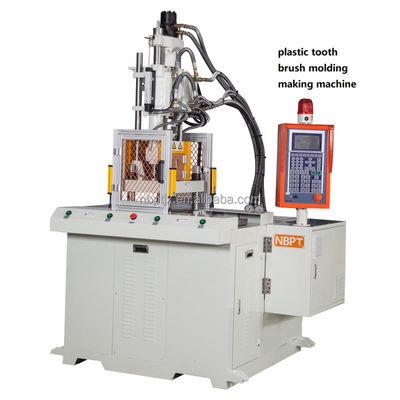 Máquina de fabricação de toalhas de dentes de plástico