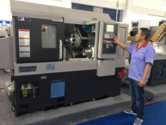 Máquina de fabricação de toalhas de dentes de plástico