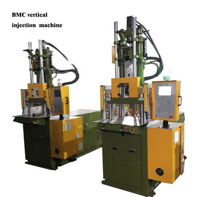 Vertical PT-550 BMC Máquina de moldagem por injecção de baquelita de plástico térmicamente fixadora vertical DAP/BMC