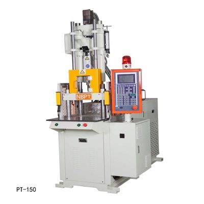 Máquina de moldagem por injecção de plástico micro vertical de 15 t